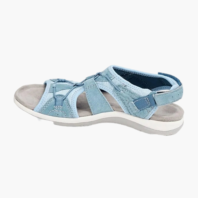 Sandalias de caminar confort mujer – Estilo deportivo y apoyo óptimo para la caminata diaria