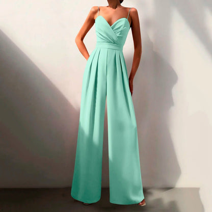Carly – Combinaison Élégante pour Femme