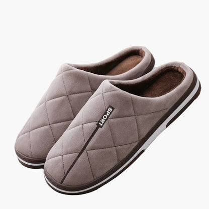 Pantoufles d'intérieur homme style sport confort quotidien