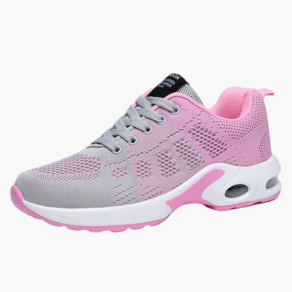 Baskets de Sport Femme Style Moderne pour Marche et Quotidien