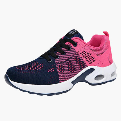 Baskets de Sport Femme Style Moderne pour Marche et Quotidien