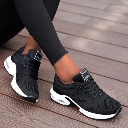 Baskets de Sport Femme Style Moderne pour Marche et Quotidien
