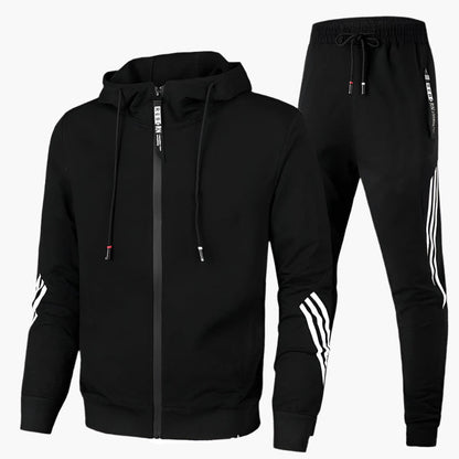 Ensemble de Survêtement Homme Style Sport Décontracté et Moderne