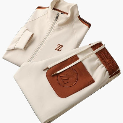 Survêtement homme moderne style sport pour entraînement et loisirs