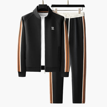Survêtement homme moderne style sport pour entraînement et loisirs