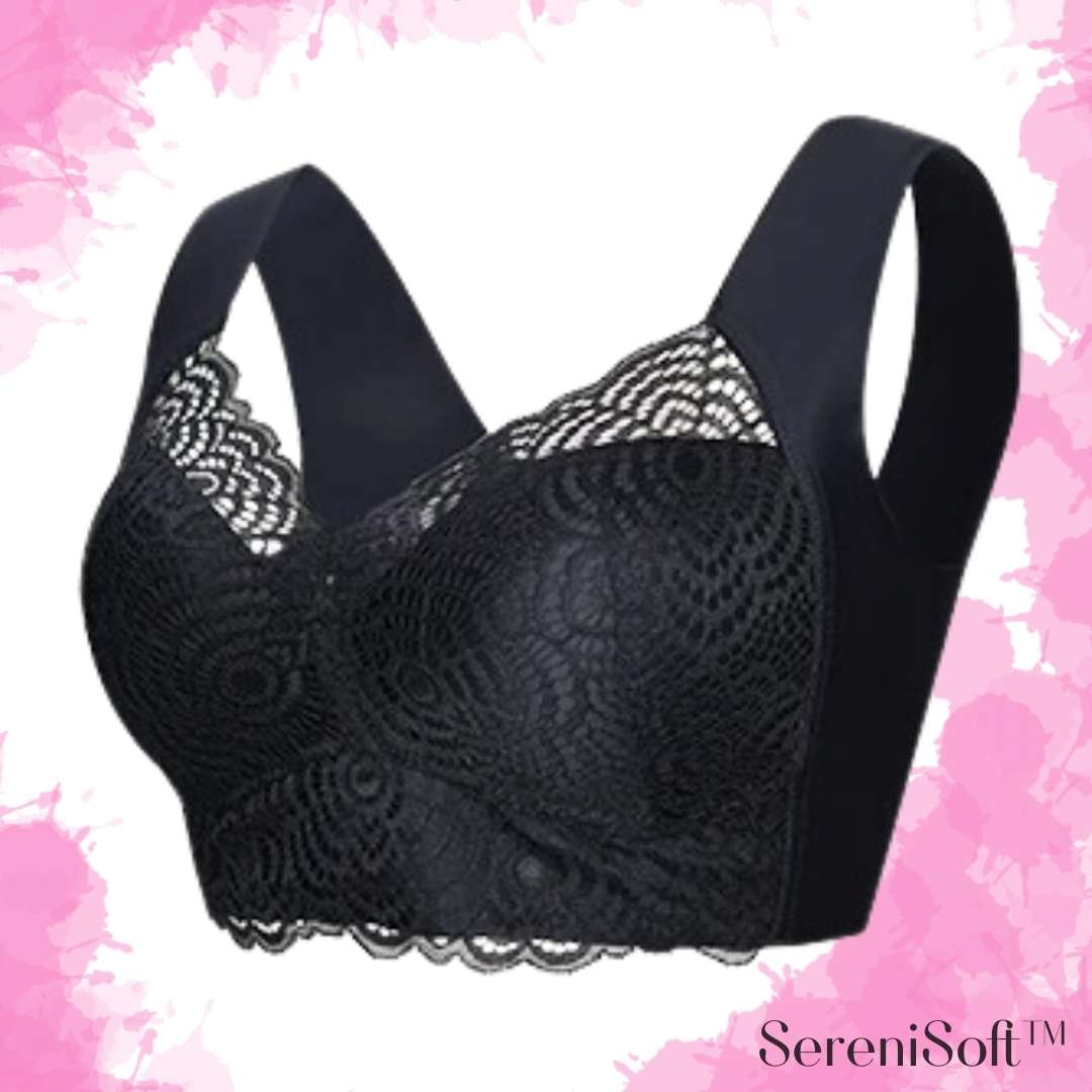 Patricia – Soutien-gorge sans armatures et stabilisant pour femmes